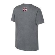 Mississippi State Colosseum YOUTH Arcade Poly Tee